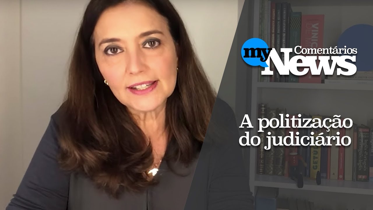 A POLITIZAÇÃO DO JUDICIÁRIO