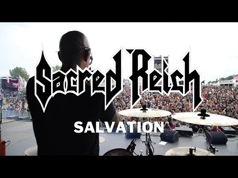 Sacred Reich - Salvation (OFFICIAL VIDEO)