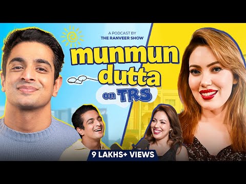 Munmun Dutta On TRS - Love Aur Zindagi Ki Baatein