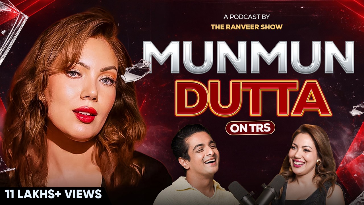 Munmun Dutta On TRS - Love Aur Zindagi Ki Baatein 