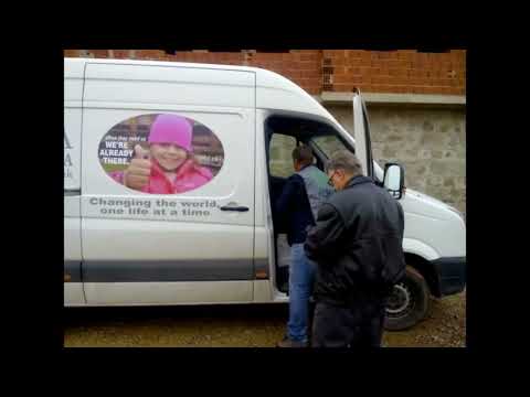 ADRA  MAKEDONIJA vo humanitarna Akcija doniranje naH rana i domashni proizvodi , zastitni sredtsva