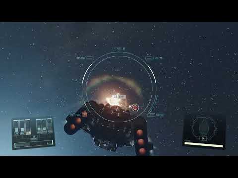 Starfield 1er combat spacial