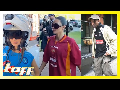 Taff- Trend:  Hype um Vintage -Trikots von Fußball-Vereinen!