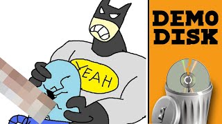 NO BATMAN NO - Demo Disk Gameplay