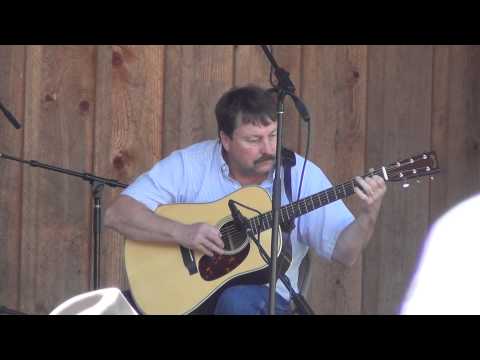 Allen Shadd, Winner, 2013 Wayne Henderson Guitar Competition -- Alabama Jubilee (1st Round)