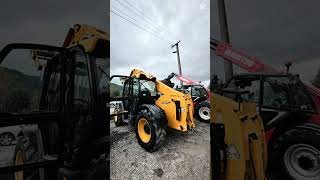 Teleszkópos rakodógép JCB 531-70 / 2020 / 4750h