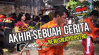 Download lagu AKHIR SEBUAH CERITA New Srijoyo Putro Voc Sintiya Feat Rara  Live Nyadran Tempel By Shafira Audio mp3