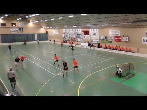 3.11.2018: KorsKa II - Jäykät Lavat 5 - 1