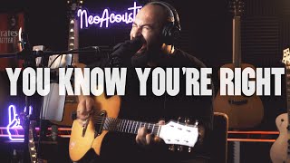 Download lagu Nirvana - You Know You're Right Acoustic Cover mp3 Download lagu Nirvana - You Know You're Right Acoustic Cover mp3