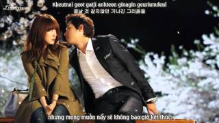 Download lagu [Vietsub   Lyrics] Really Wanna Say Hello - M To M (Lie To Me OST) mp3