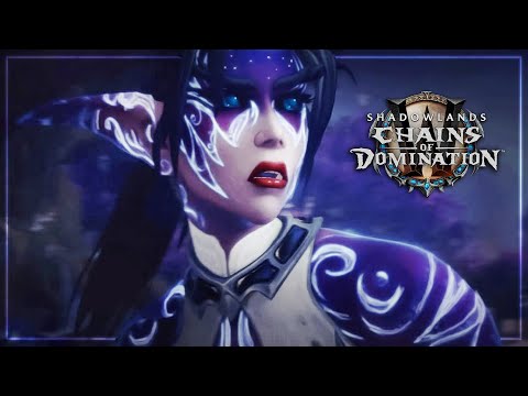 Tyrande Whisperwind, Fury of the Night Warrior Story│Including Cutscenes│Chains of Domination 9.1