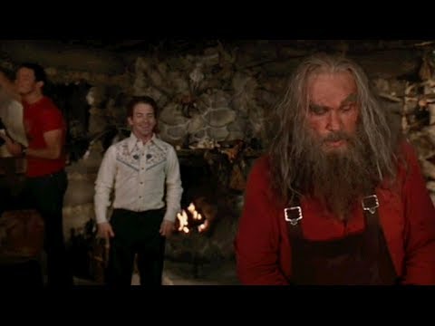 Without A Paddle (6/8) Best Movie Quote - Squirrel Bacon (2004)