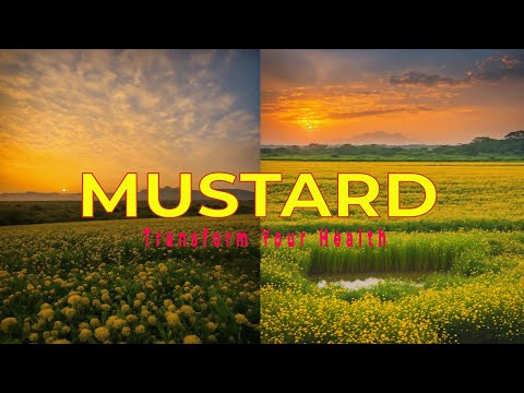 Mustard: The Hidden Superfood You Need to Know About! #behealthy