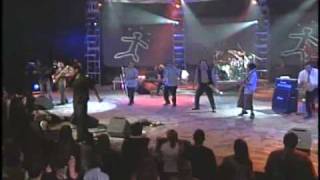 Desorden Publico - Allá Cayó - En Vivo - Teatro Teresa Carreño