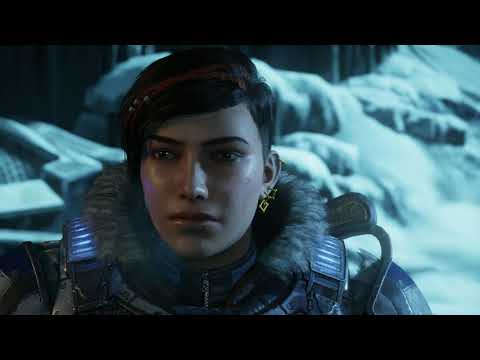 GEARS 5 Gameplay Walkthrough Part 8 1080p HD No Commentary-GEARS OF WAR 5