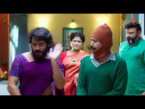 என்ன சூர்யா இது 🤣|   Mudichu - Semma Scenes | 25 Dec 2025 | Tamil Serial | Sun TV