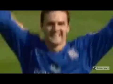 Tommy Miller Soccer Highlights - Ipswich Town - 2004