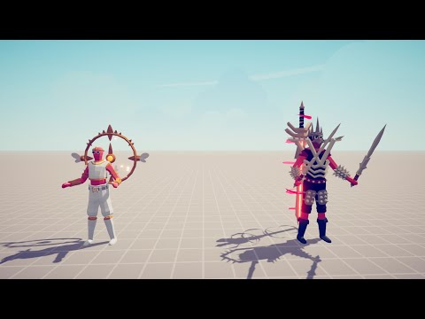 TABS | Chronomancer + Void Monarch VS Every Unit (Same Price)