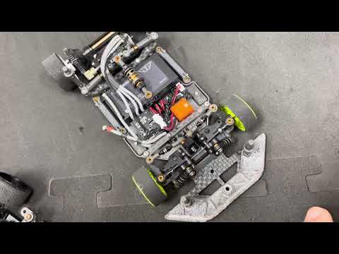 Cristian’s 2025 28SSRA Rd.1 Cars