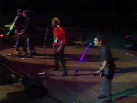 Dance Exponents  - Poland (live May 1982 in Christchurch, NZ)