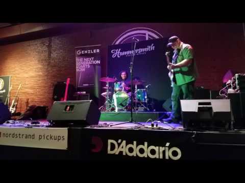 Hammersmith Bass Roadshow - Andy Irvine