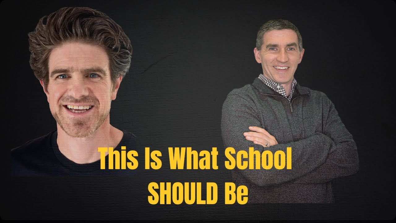 Transforming Education Through Project-Based Learning with Ryan Steuer