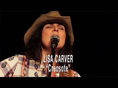 LISA CARVER - Creosote