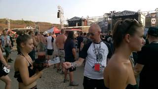 Brujeria   Marijuana La Macarena Parody   Brutal Assault  2015