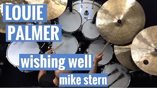 Louie Palmer - Wishing Well by Mike Stern