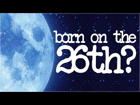 Born On The 26th? (Numerology Of 26)