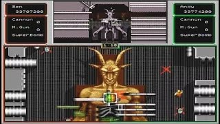 CRACK DOWN - 2 PLAYER (ARCADE - FULL GAME)