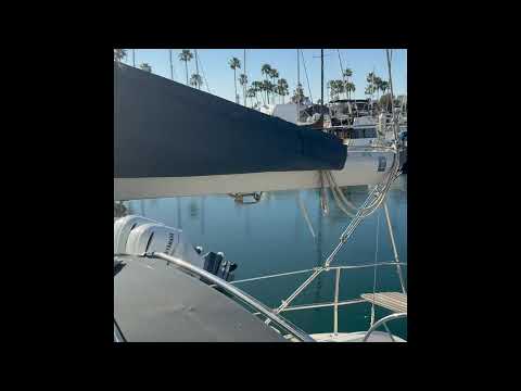 1995 Hunter Legend 35.5