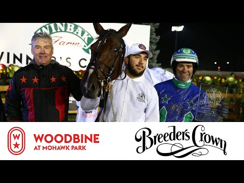 2019 Breeders Crown Final: Open Mare Pace | Woodbine At Mohawk Park, October 26, 2019 – Race 2