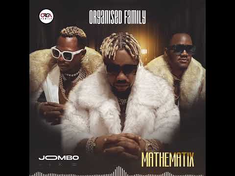 JOMBO-Mathematics (Mathematix) Album-Organised Family