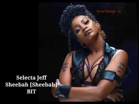 Selecta Jeff Ft Sheebah Karungi [@Secret Homage 256] Lyrics
