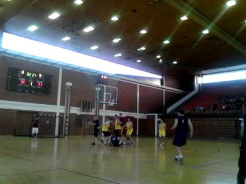 Cvjetno Open Summer League, 6th Rnd. - Lonia Kutina vs. Savica City - pt3