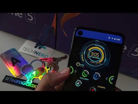 ✹LAUNCHER do IRON MAN no SEU ANDROID | TESTADA no *MOTO ONE VISION* | SÓ 5MB