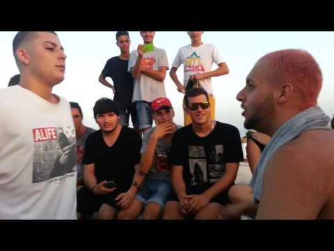 MOQUI vs NQP//Semifinal Regional Xtrem Battle Málaga