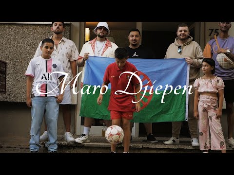 GIANO98 x RENALDO x NANI x SAMZEY - MARO DJIEPEN (Prod.by Abel Beats)