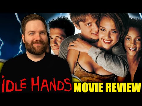 Idle Hands - Movie Review