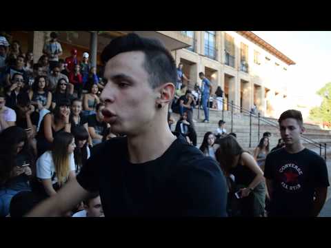 Dumi vs Sibo - Cuartos - Tapas Battle Sotillo