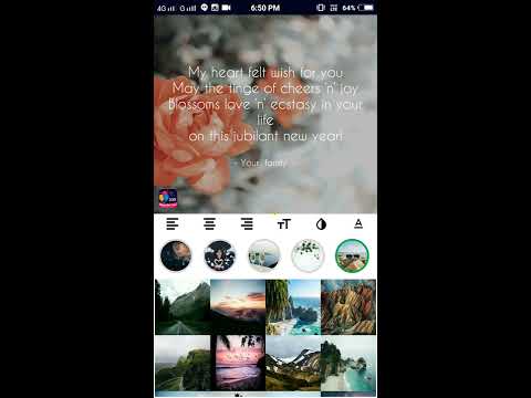 Happy New Year Wishes, Greetings, Sms In English Video