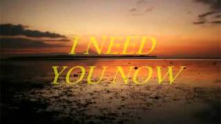 I NEED YOU NOW - MORE THAN WORDS CAN SAY - ALIAS.flv