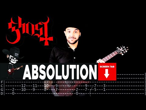 Absolution - Ghost