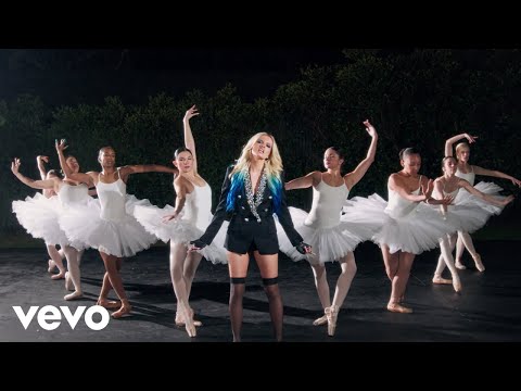 Izza - Swan Lake (Official Music Video)