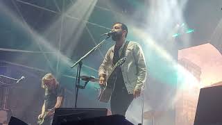 "Nei Garage a Milano Nord" -  Le Luci Della Centrale Elettrica - Vasco Brondi - 28.05.2023