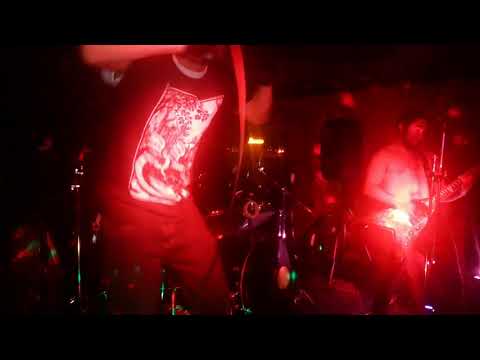 Tiempos de horror-Tiempos de horror (sábado 7/4/18 bar infierno Osorno)