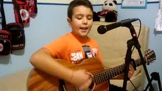 Enrico Nigiotti - Nonno Hollywood - Cover Giuseppe Bertolotti