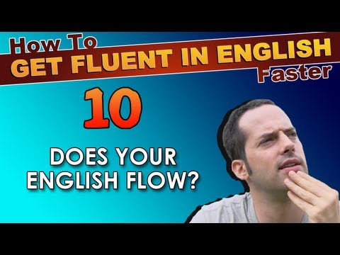 1 Do YOU speak ROBOT English How To Speak Fluent English Confidently English Learning Tips