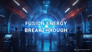 The SHOCKING Truth About Fusion Energy's Future || Beyond Binary
